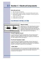 Preview for 29 page of Electrolux Side by Side Refrigerator Service Manual