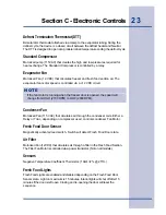 Preview for 30 page of Electrolux Side by Side Refrigerator Service Manual