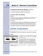 Preview for 35 page of Electrolux Side by Side Refrigerator Service Manual