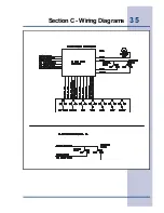 Preview for 42 page of Electrolux Side by Side Refrigerator Service Manual