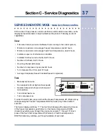 Preview for 44 page of Electrolux Side by Side Refrigerator Service Manual