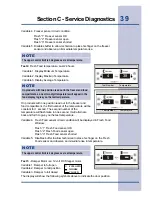 Preview for 46 page of Electrolux Side by Side Refrigerator Service Manual