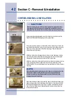 Preview for 49 page of Electrolux Side by Side Refrigerator Service Manual