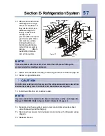 Preview for 65 page of Electrolux Side by Side Refrigerator Service Manual