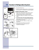 Preview for 72 page of Electrolux Side by Side Refrigerator Service Manual