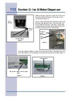 Preview for 119 page of Electrolux Side by Side Refrigerator Service Manual