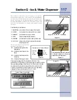 Preview for 124 page of Electrolux Side by Side Refrigerator Service Manual