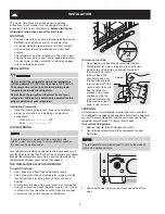 Preview for 4 page of Electrolux Side by Side Refrigerator Use & Care Manual