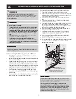 Preview for 5 page of Electrolux Side by Side Refrigerator Use & Care Manual