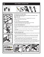 Preview for 6 page of Electrolux Side by Side Refrigerator Use & Care Manual