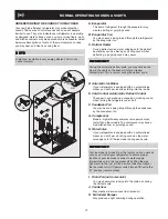 Preview for 19 page of Electrolux Side by Side Refrigerator Use & Care Manual