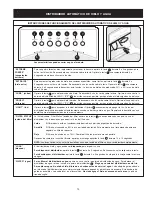 Preview for 38 page of Electrolux Side by Side Refrigerator Use & Care Manual