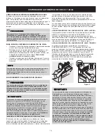 Preview for 39 page of Electrolux Side by Side Refrigerator Use & Care Manual