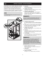 Preview for 44 page of Electrolux Side by Side Refrigerator Use & Care Manual