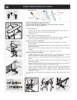 Предварительный просмотр 56 страницы Electrolux Side by Side Refrigerator Use & Care Manual