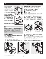 Preview for 61 page of Electrolux Side by Side Refrigerator Use & Care Manual