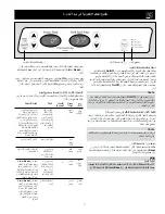 Preview for 85 page of Electrolux Side by Side Refrigerator Use & Care Manual