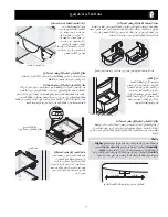 Preview for 87 page of Electrolux Side by Side Refrigerator Use & Care Manual