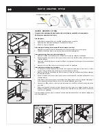 Preview for 102 page of Electrolux Side by Side Refrigerator Use & Care Manual