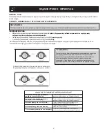 Preview for 103 page of Electrolux Side by Side Refrigerator Use & Care Manual