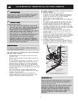 Preview for 122 page of Electrolux Side by Side Refrigerator Use & Care Manual