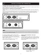 Preview for 125 page of Electrolux Side by Side Refrigerator Use & Care Manual