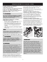 Preview for 131 page of Electrolux Side by Side Refrigerator Use & Care Manual