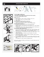 Preview for 144 page of Electrolux Side by Side Refrigerator Use & Care Manual