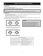 Preview for 145 page of Electrolux Side by Side Refrigerator Use & Care Manual