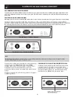 Preview for 146 page of Electrolux Side by Side Refrigerator Use & Care Manual