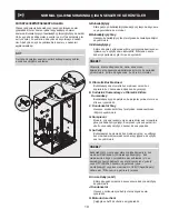 Preview for 157 page of Electrolux Side by Side Refrigerator Use & Care Manual