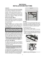 Preview for 7 page of Electrolux Side by Side Refrigerators Service Manual