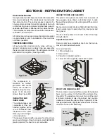 Preview for 10 page of Electrolux Side by Side Refrigerators Service Manual