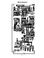 Предварительный просмотр 97 страницы Electrolux Side by Side Refrigerators Service Manual