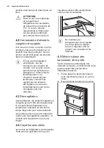 Preview for 26 page of Electrolux SK231 User Manual