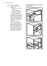 Preview for 36 page of Electrolux SK231 User Manual