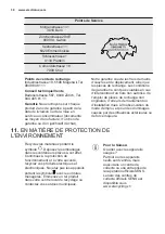 Preview for 38 page of Electrolux SK231 User Manual