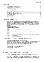 Preview for 39 page of Electrolux SK231 User Manual