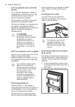 Preview for 44 page of Electrolux SK231 User Manual