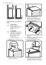 Preview for 52 page of Electrolux SK231 User Manual