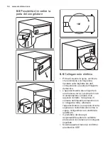 Preview for 54 page of Electrolux SK231 User Manual