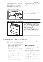 Preview for 7 page of Electrolux SK23113 User Manual