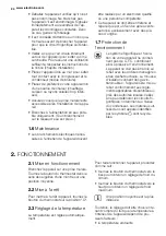 Preview for 24 page of Electrolux SK23113 User Manual