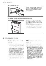 Preview for 26 page of Electrolux SK23113 User Manual