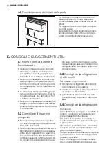 Preview for 44 page of Electrolux SK23113 User Manual