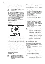 Preview for 46 page of Electrolux SK23113 User Manual