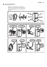 Preview for 55 page of Electrolux SK23113 User Manual