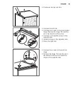 Preview for 69 page of Electrolux SK23113 User Manual