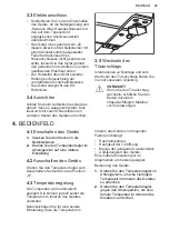 Preview for 25 page of Electrolux SK232 User Manual