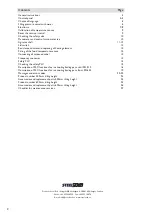 Предварительный просмотр 2 страницы Electrolux Smart Promix Service Manual